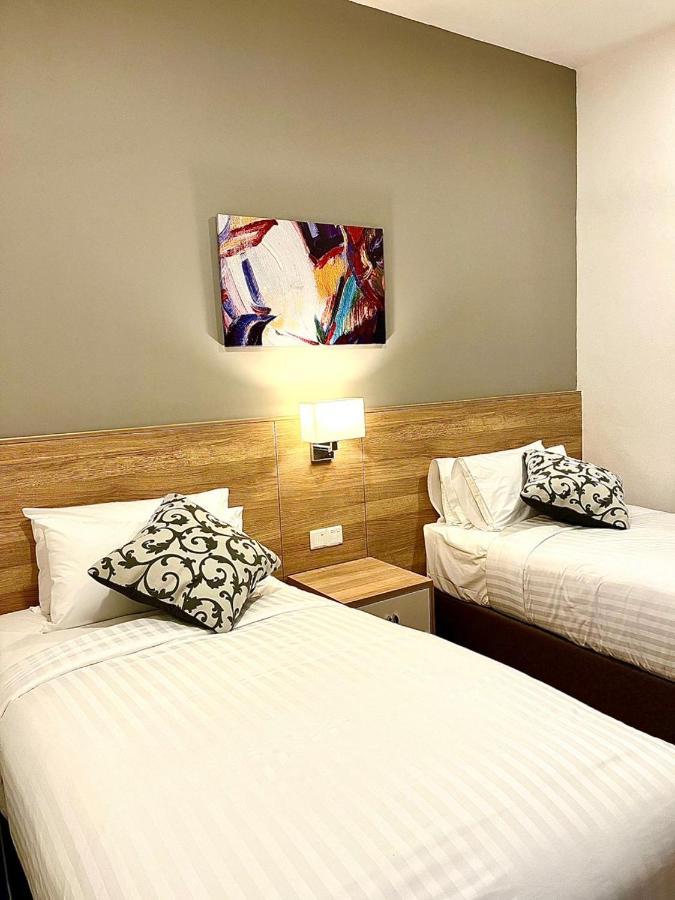 Hotspring 2 Room 1512 Suite Sunway Onsen With Theme Park View 4 Pax Tambun Exterior foto